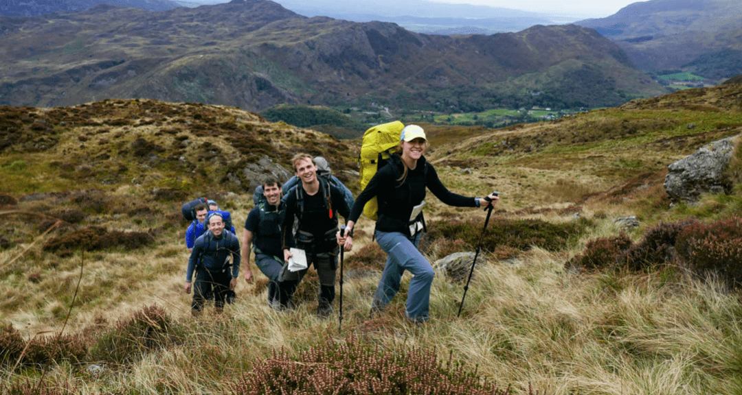 climbing