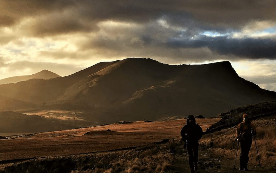 Mountain Walking