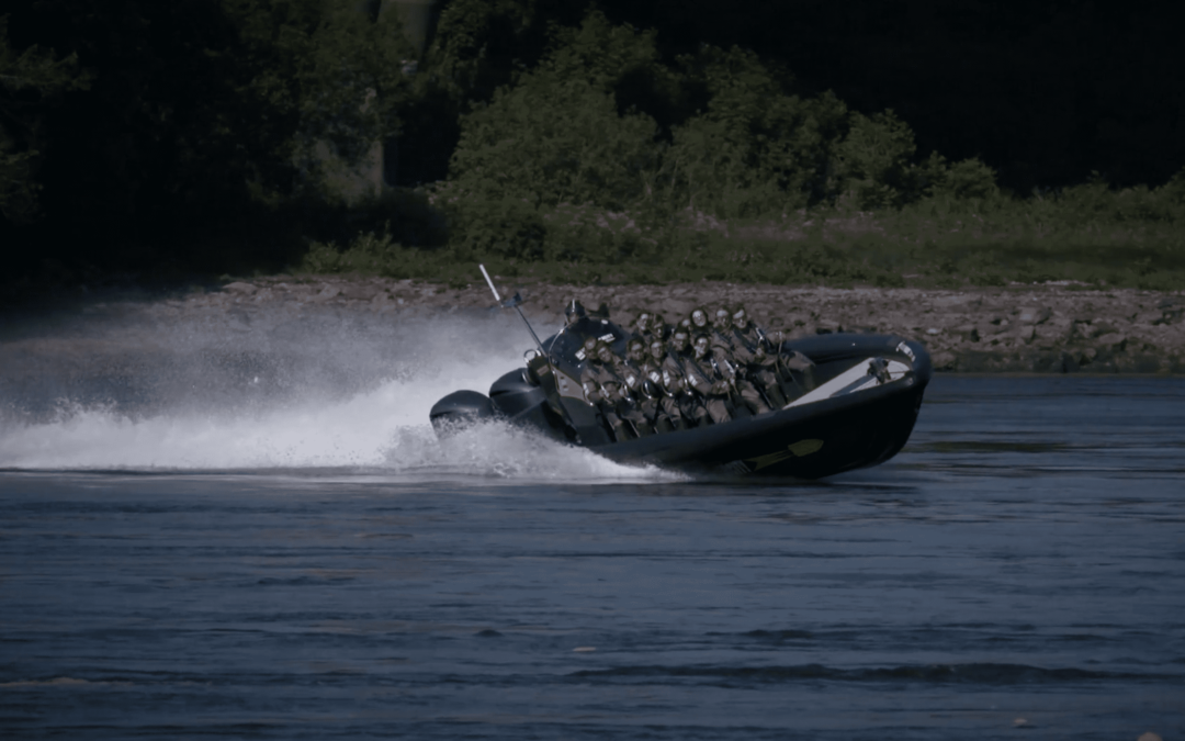 Velocity Rib Anglesey