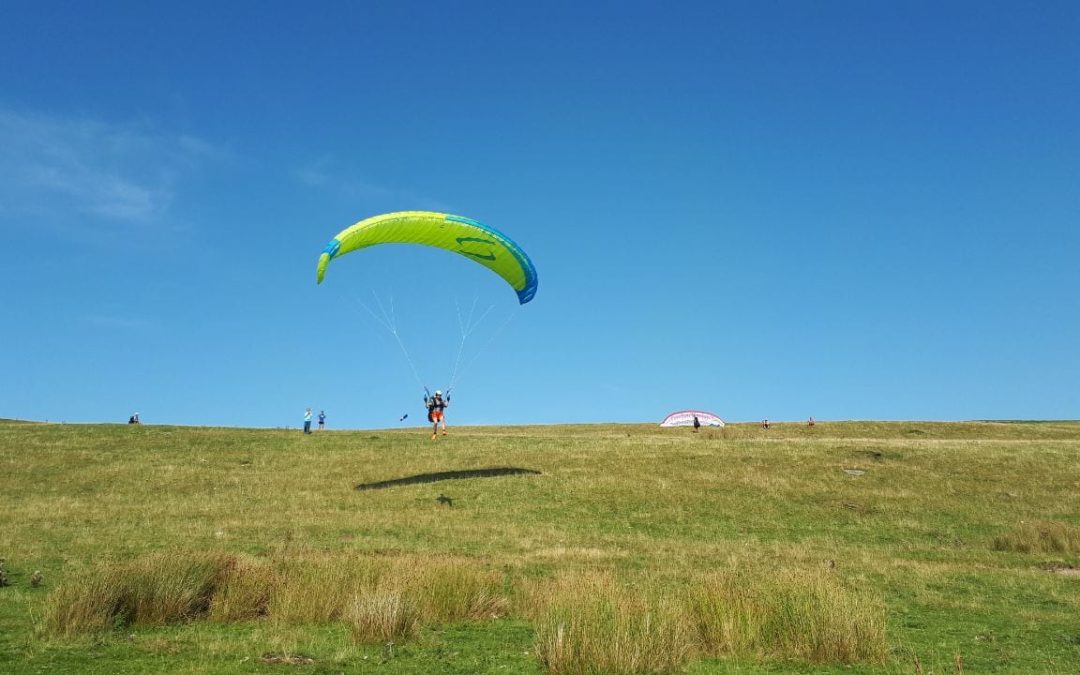 Paragliding Taster Day