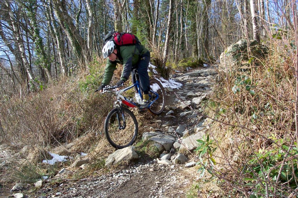 Mountain Biking In Wales 1 1024x683