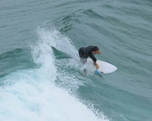 Surfing West Wales Adventure Beyond