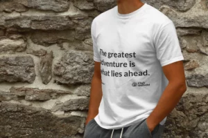 Greatest Adventure - Club Wellwild Tshirt