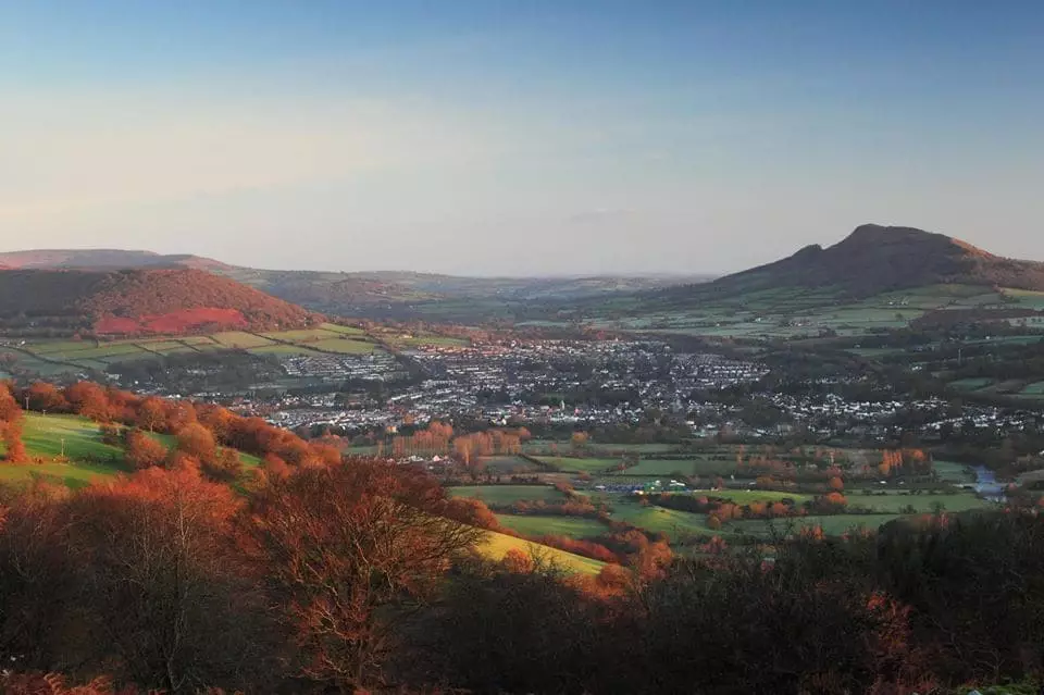 Abergavenny